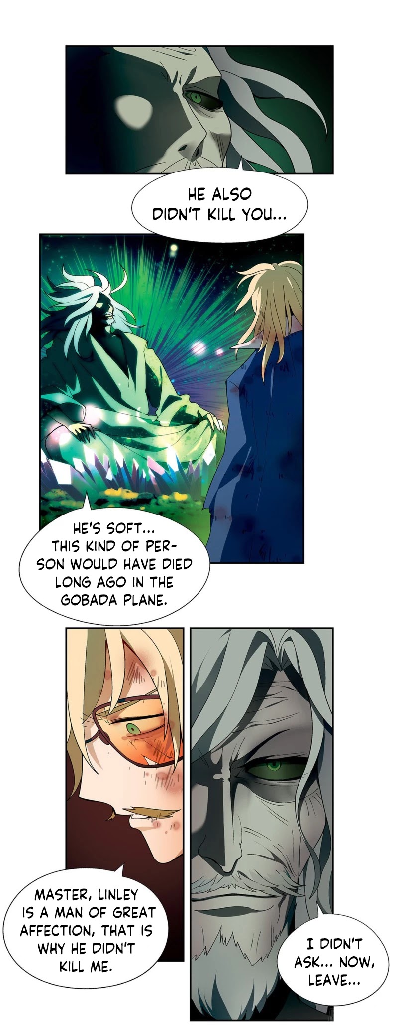 Coiling Dragon Chapter 202 - Page 6