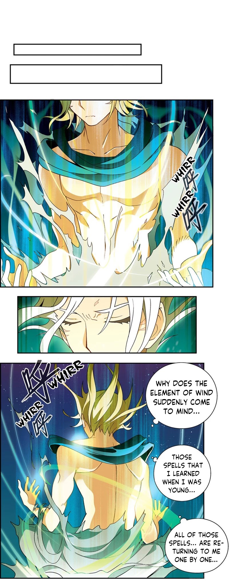 Coiling Dragon Chapter 203 - Page 2
