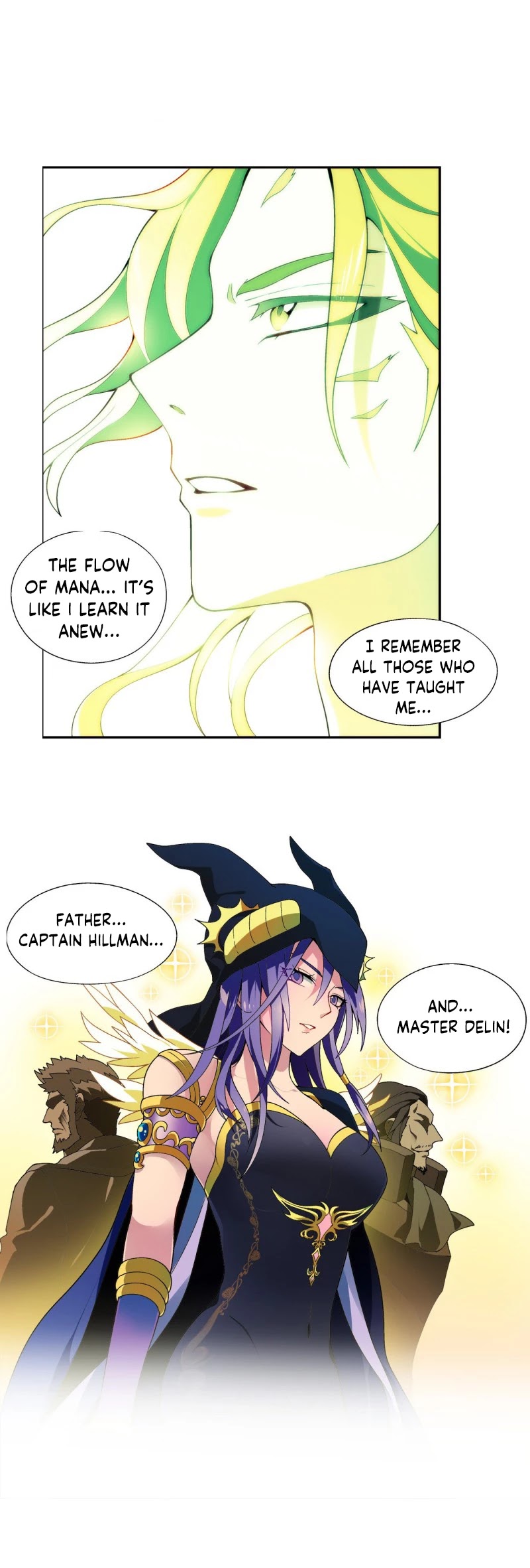 Coiling Dragon Chapter 203 - Page 3