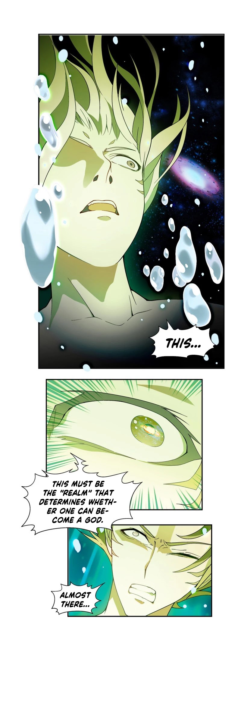 Coiling Dragon Chapter 203 - Page 6