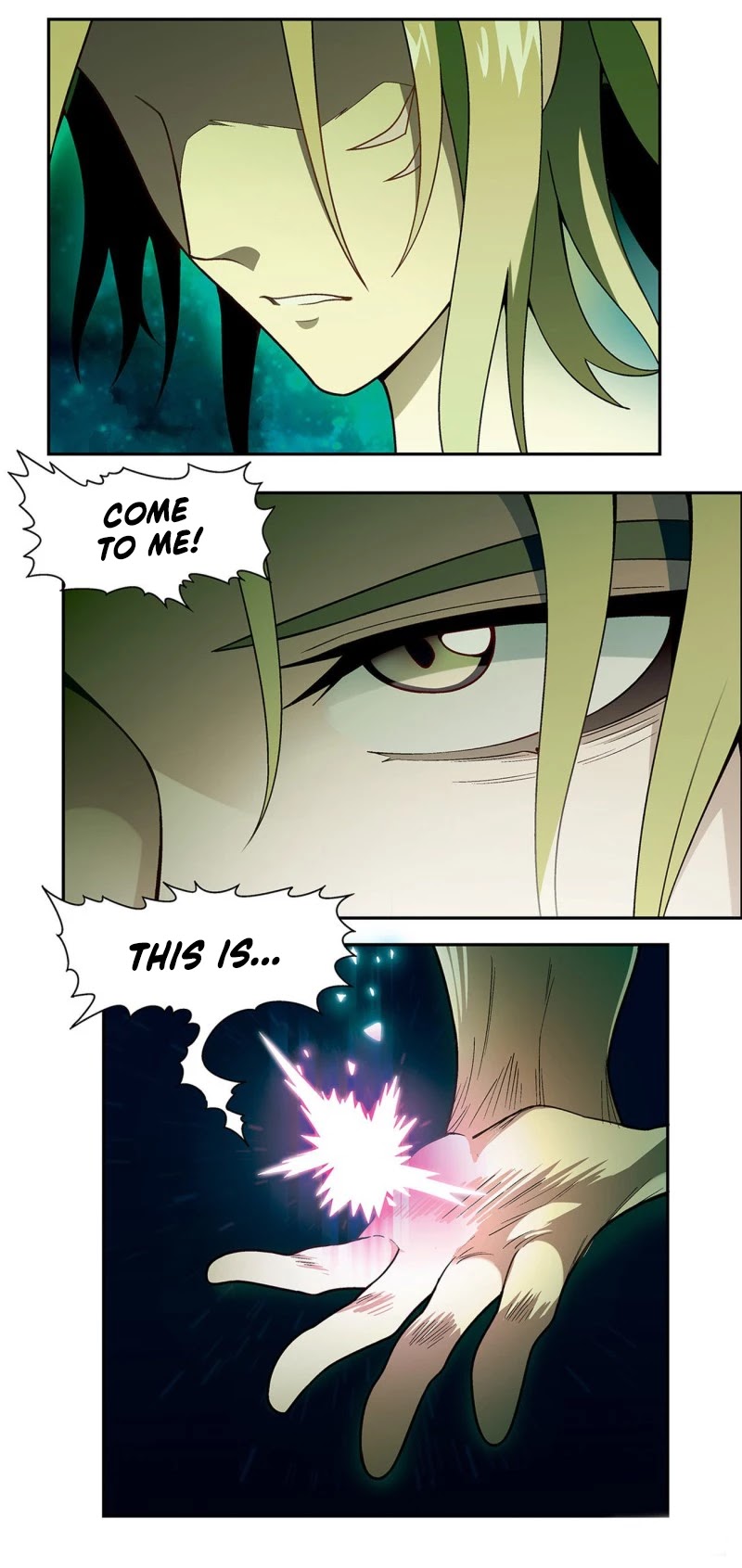 Coiling Dragon Chapter 204 - Page 4