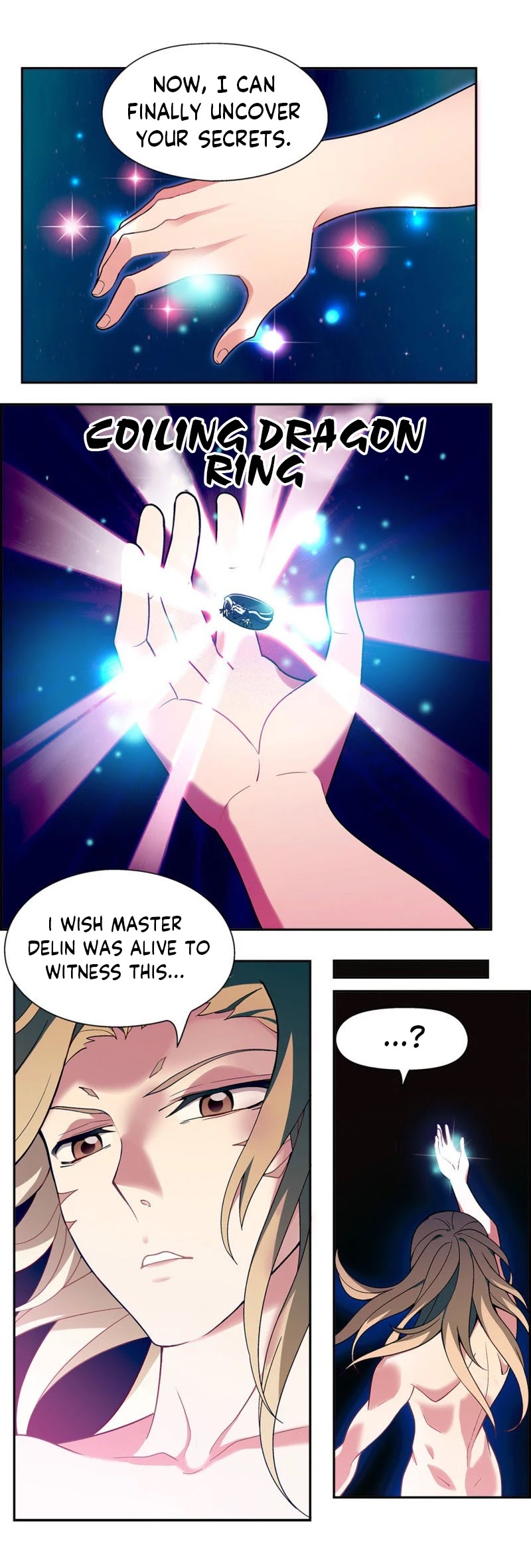 Coiling Dragon Chapter 205 - Page 3