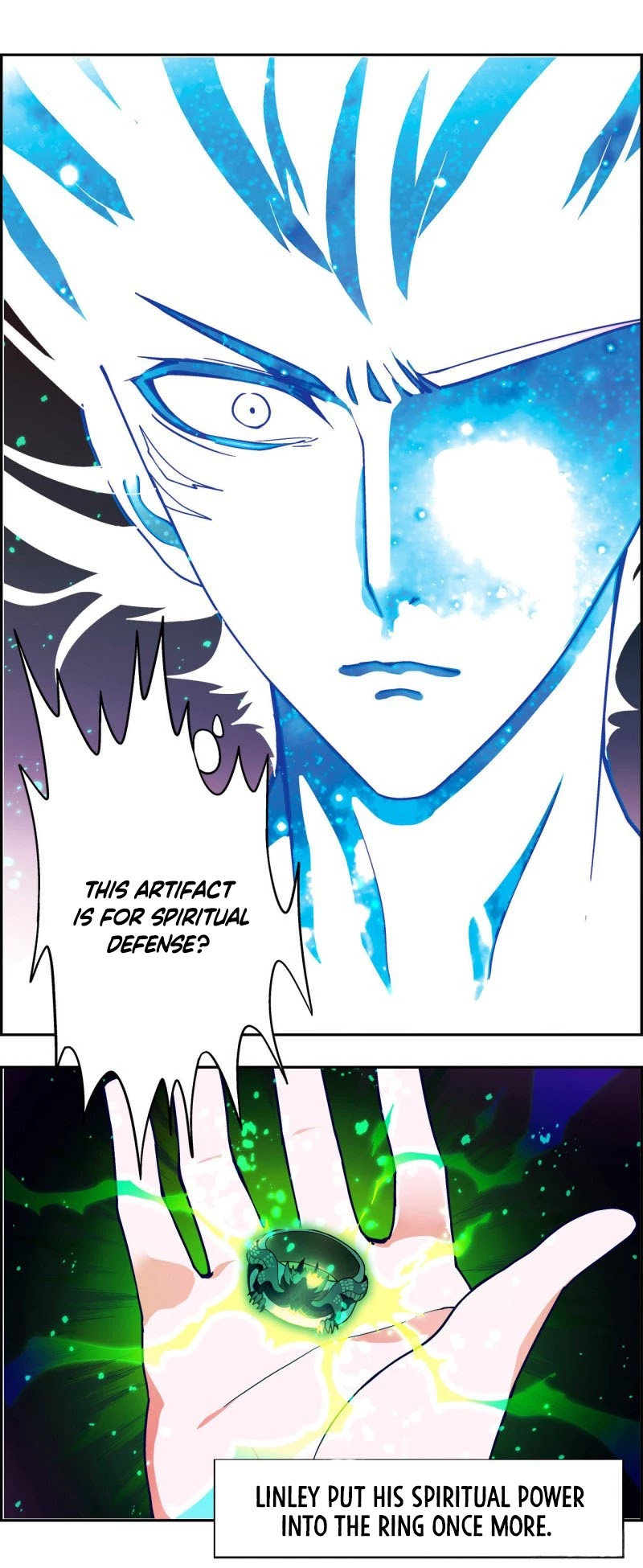 Coiling Dragon Chapter 205 - Page 7
