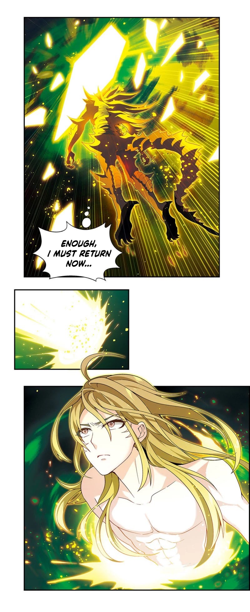 Coiling Dragon Chapter 206 - Page 5