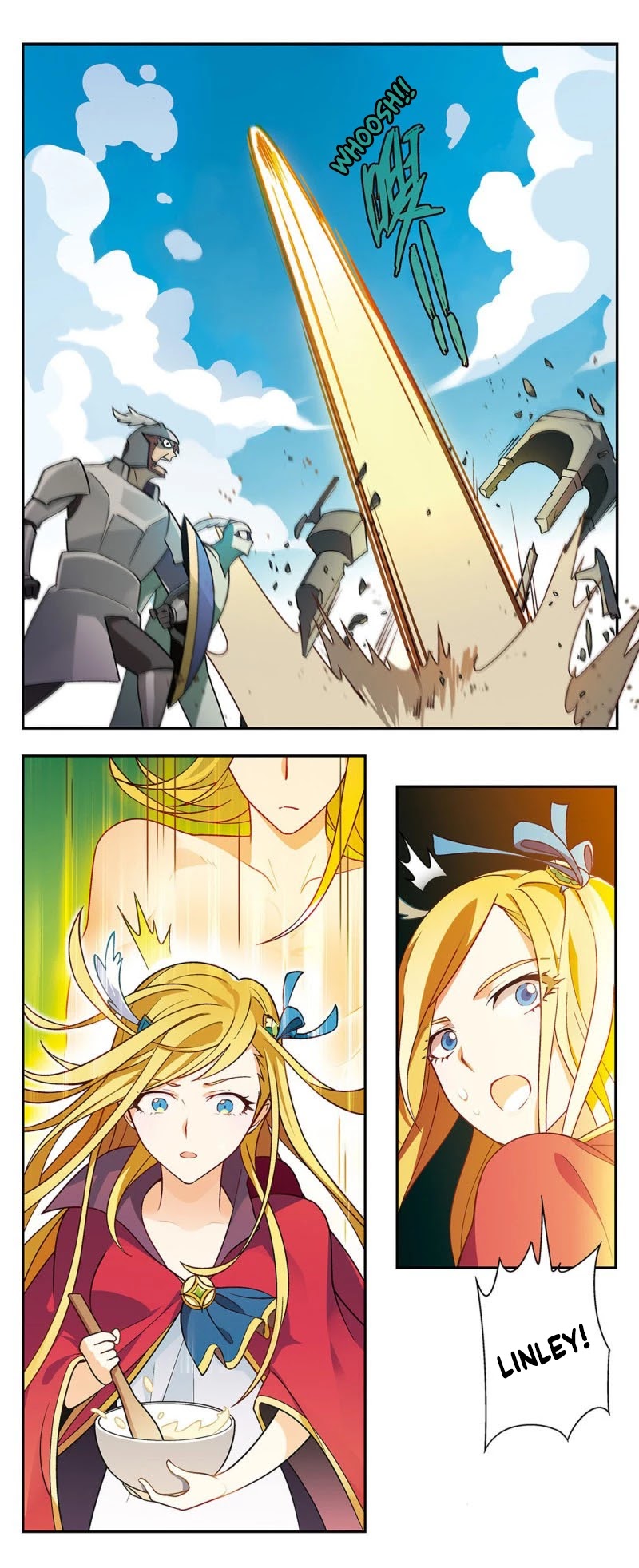 Coiling Dragon Chapter 206 - Page 6
