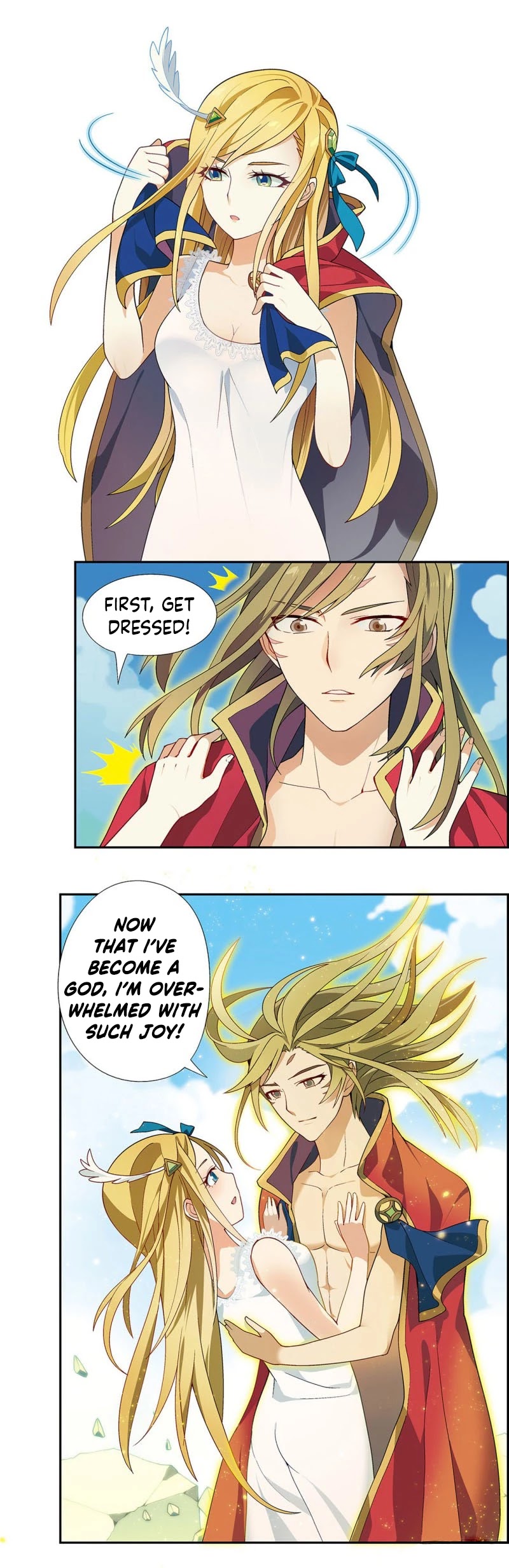 Coiling Dragon Chapter 207 - Page 4
