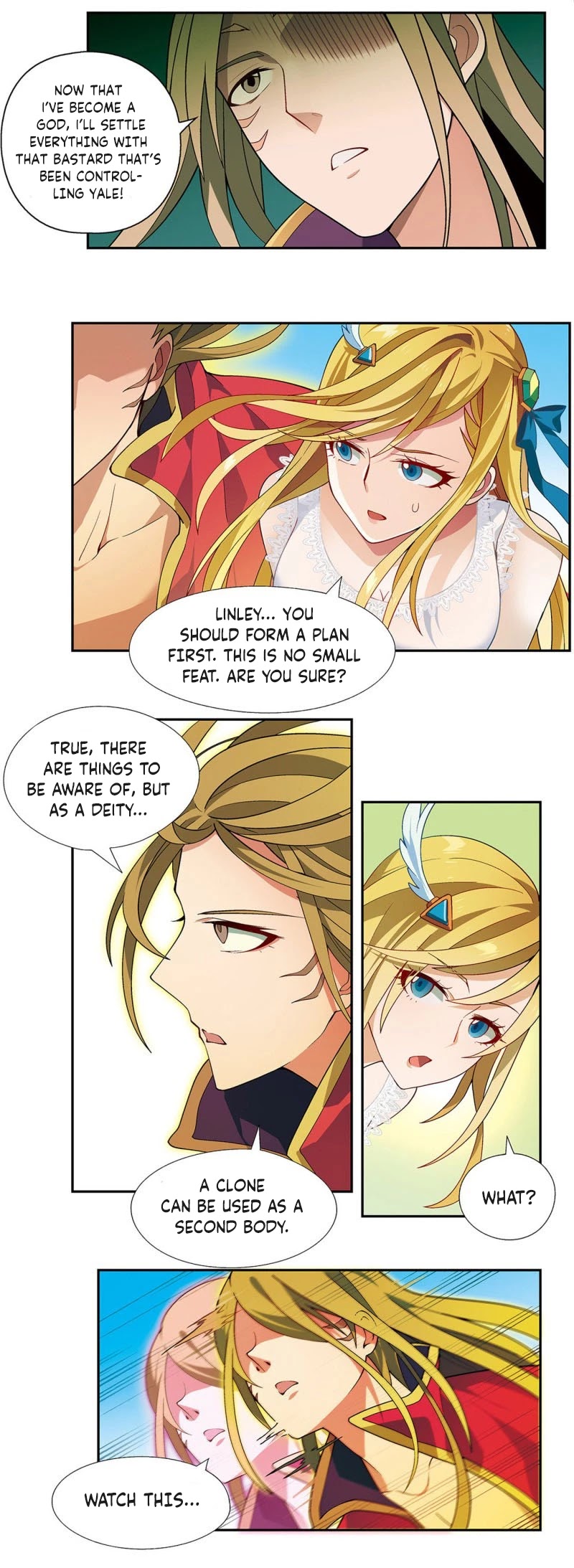 Coiling Dragon Chapter 207 - Page 6