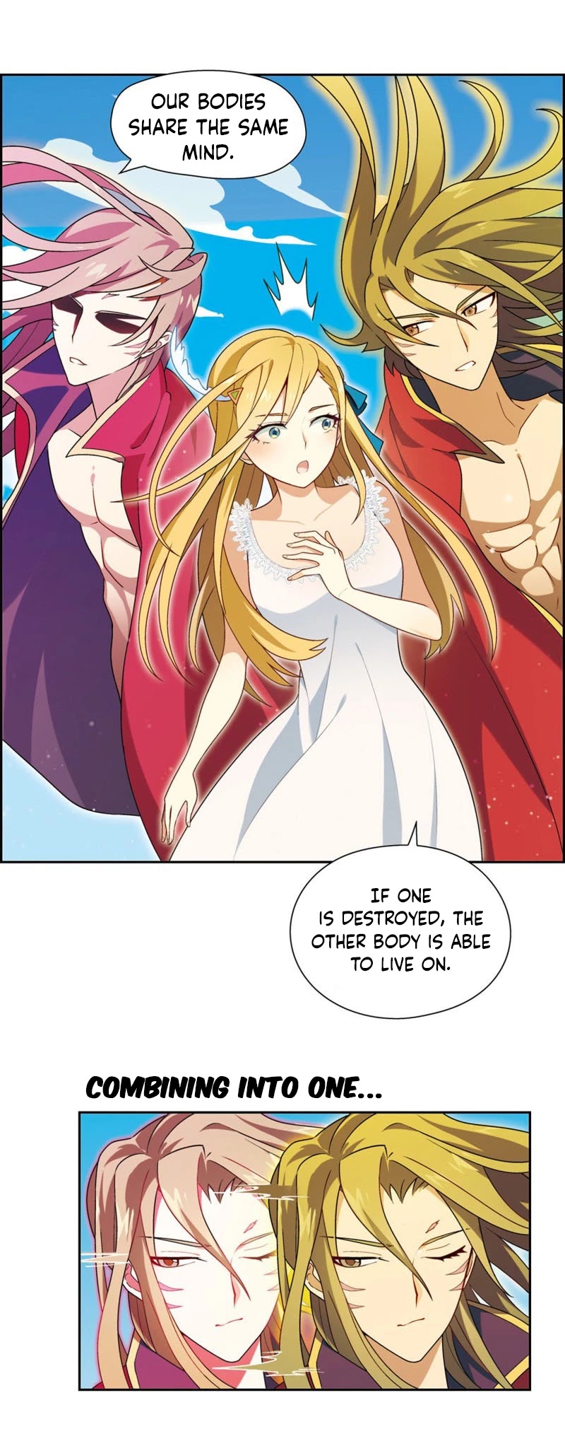 Coiling Dragon Chapter 208 - Page 2