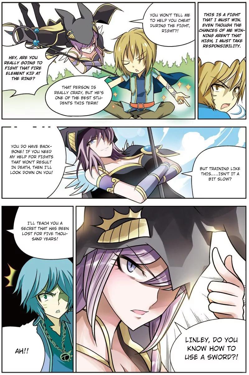 Coiling Dragon Chapter 21 - Page 2