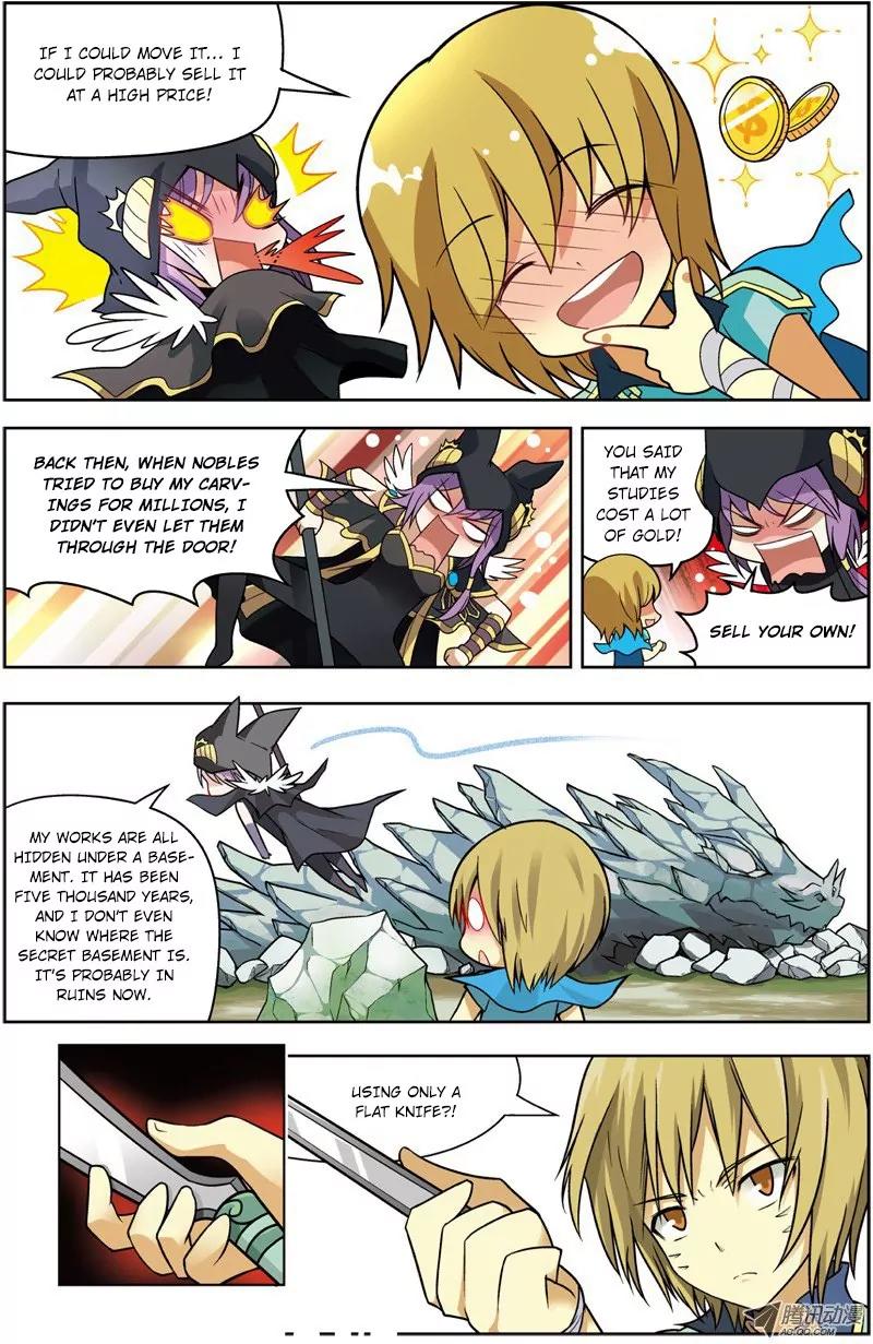 Coiling Dragon Chapter 21 - Page 14