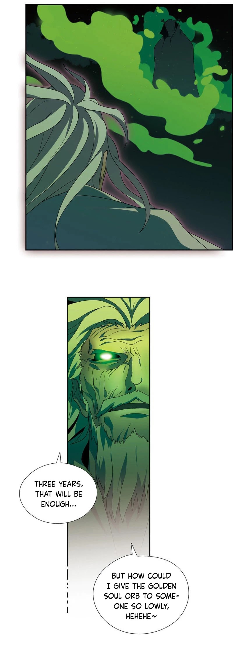 Coiling Dragon Chapter 210 - Page 2