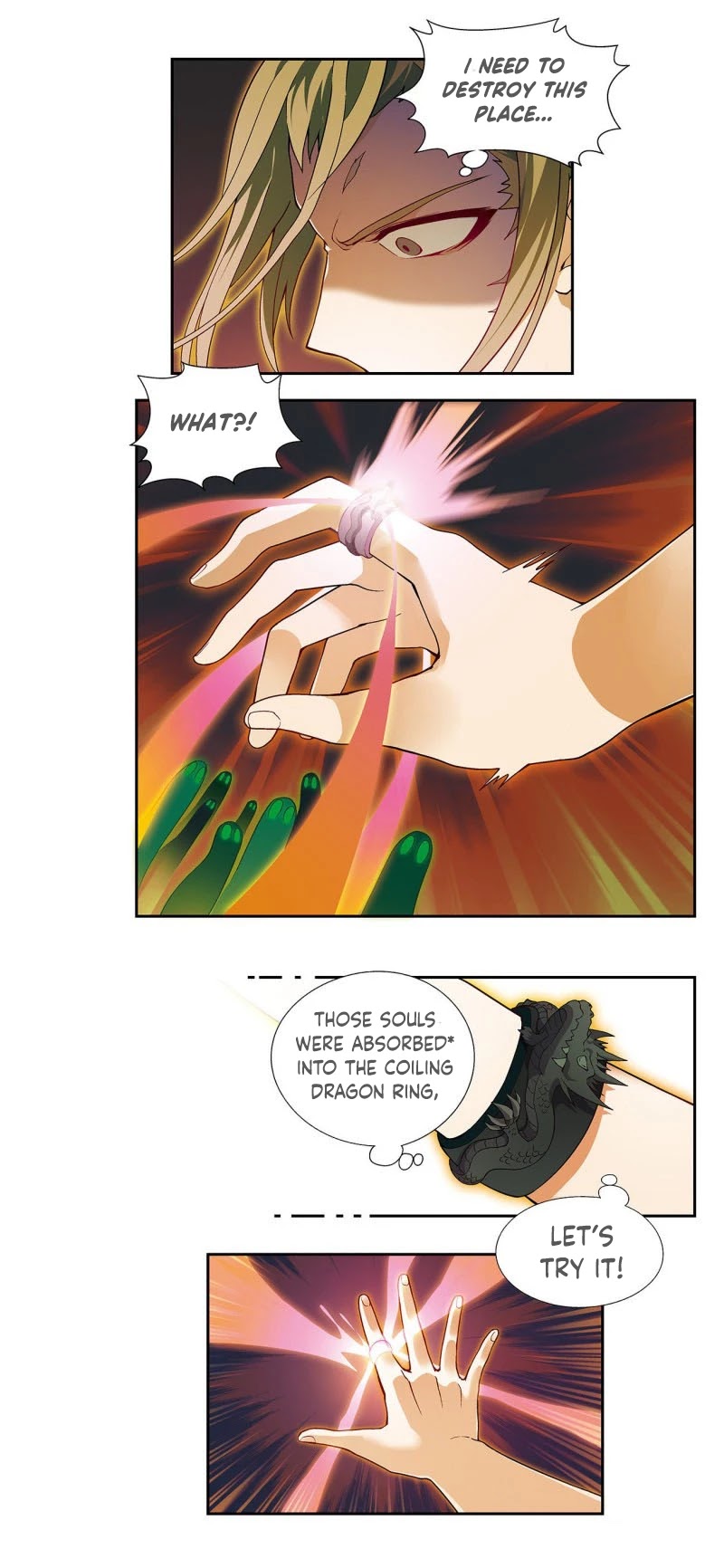 Coiling Dragon Chapter 211 - Page 4