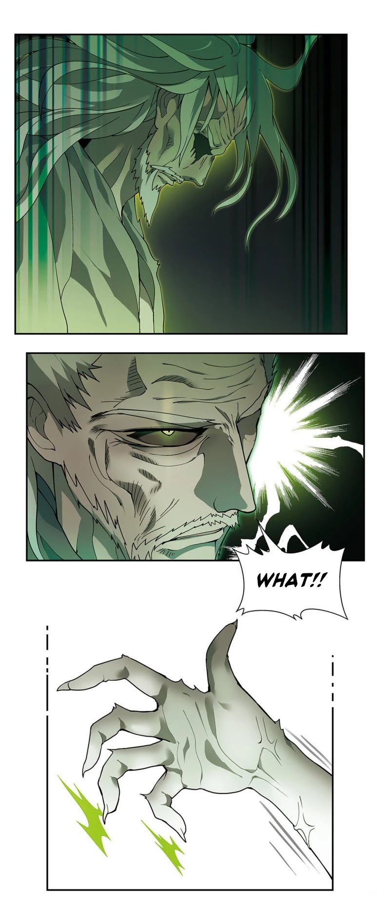 Coiling Dragon Chapter 211 - Page 8