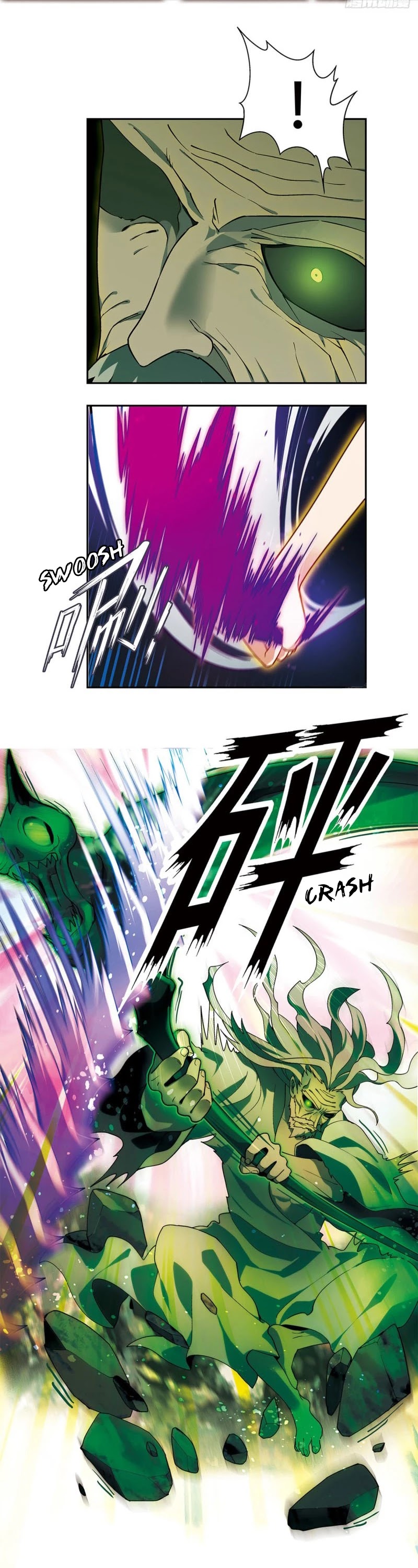 Coiling Dragon Chapter 212 - Page 2