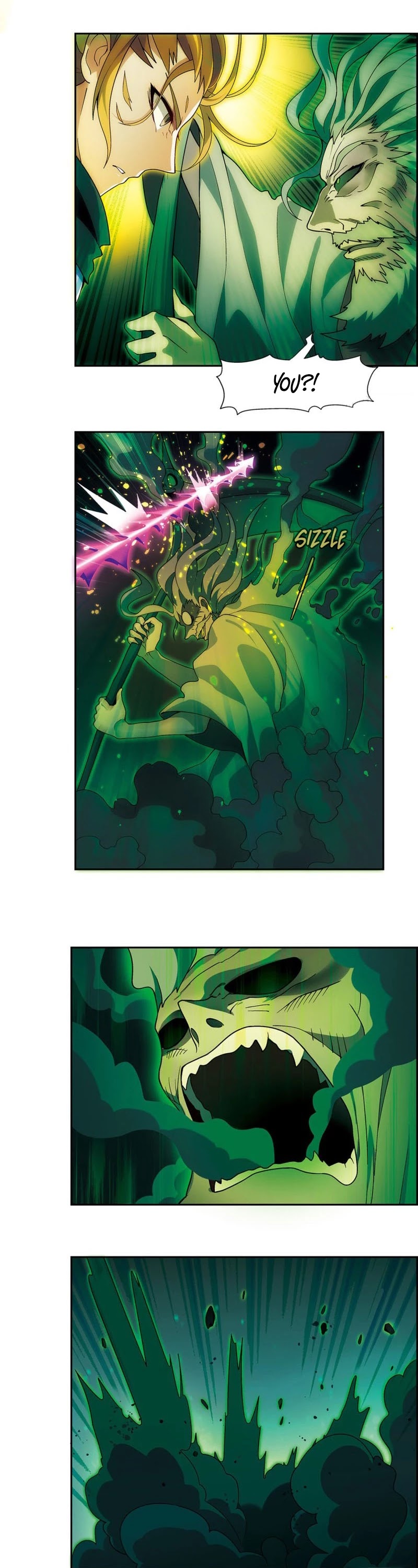 Coiling Dragon Chapter 212 - Page 3