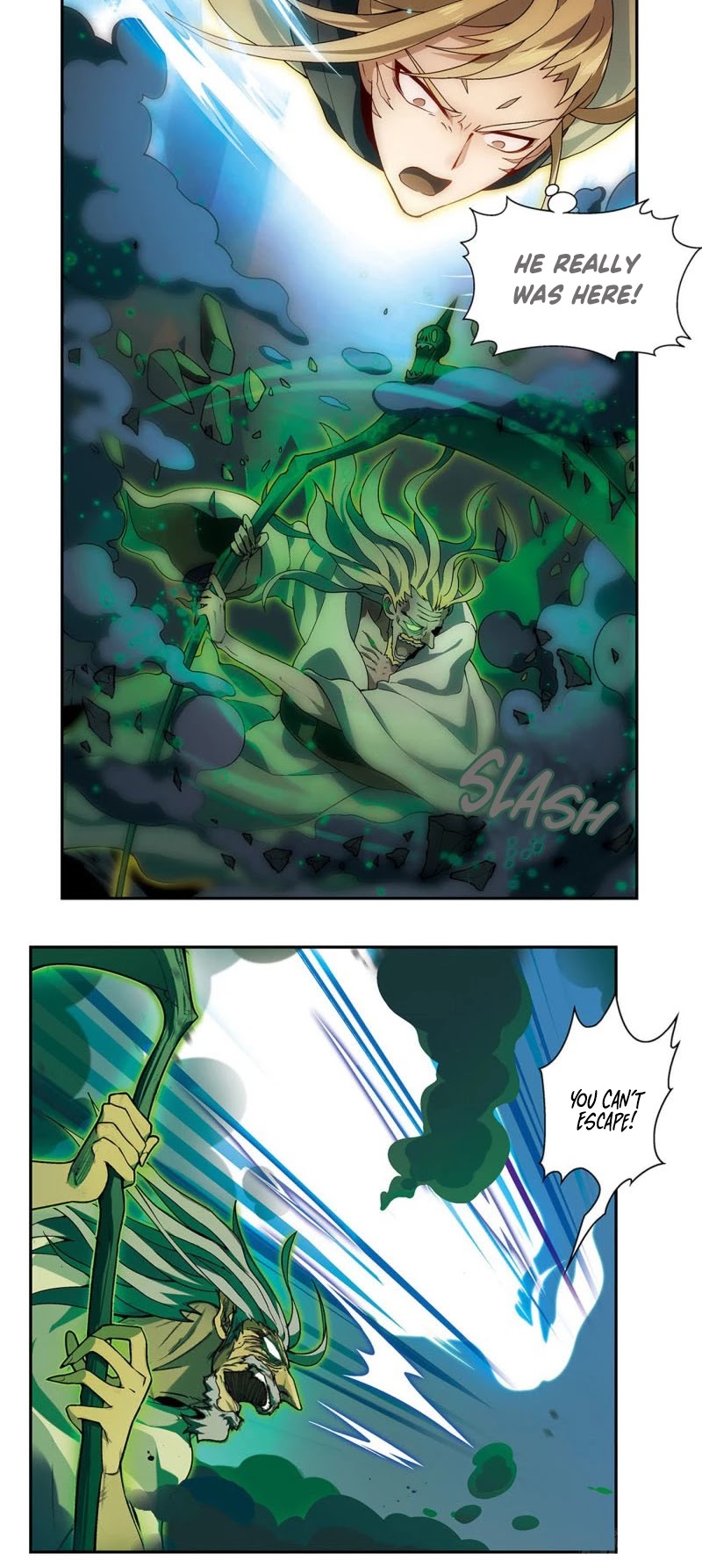 Coiling Dragon Chapter 212 - Page 5