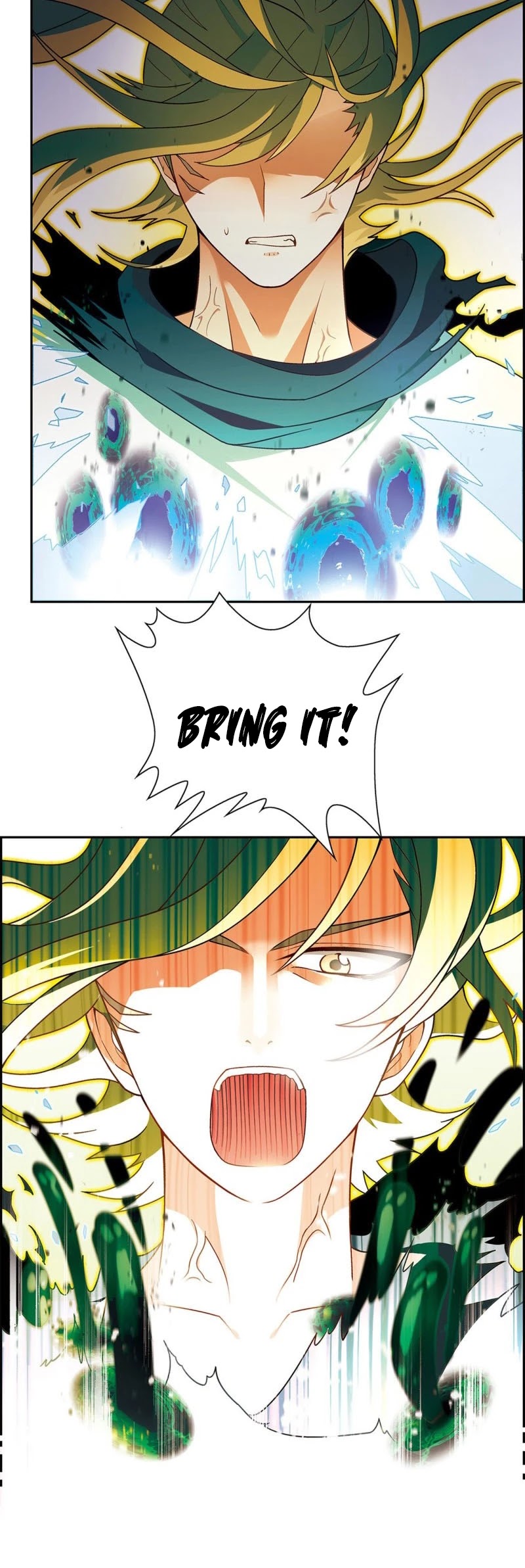 Coiling Dragon Chapter 213 - Page 4