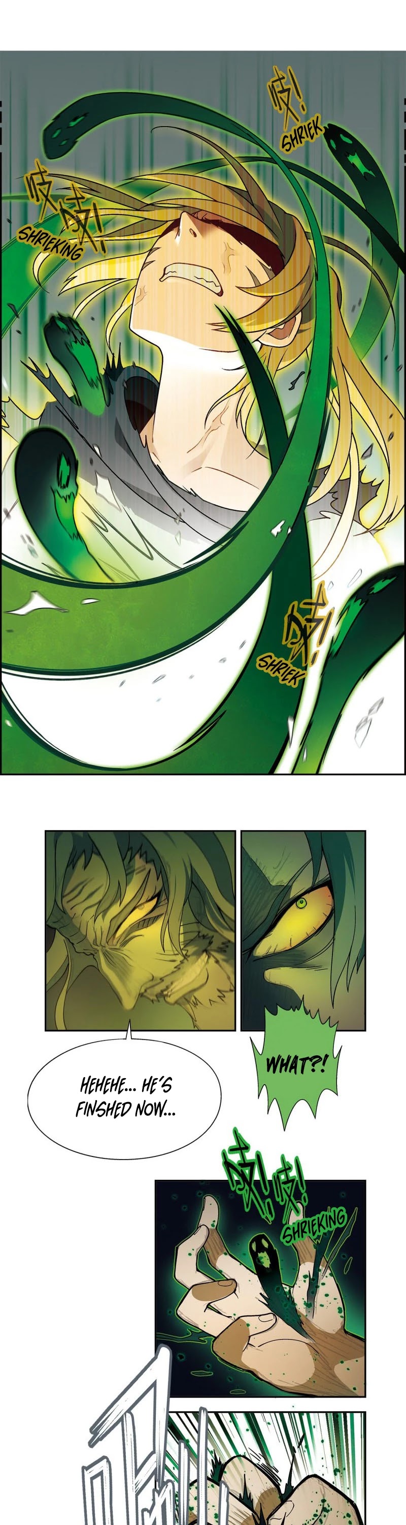 Coiling Dragon Chapter 214 - Page 2