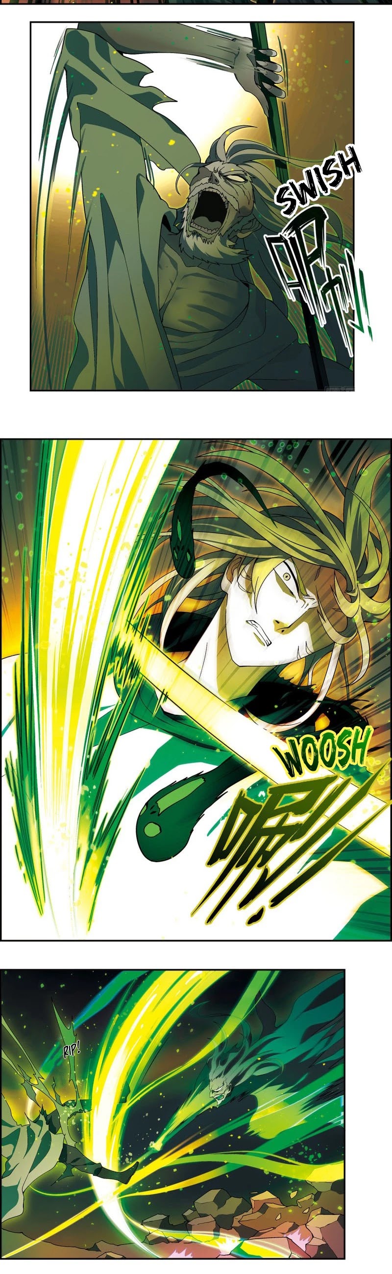 Coiling Dragon Chapter 214 - Page 4