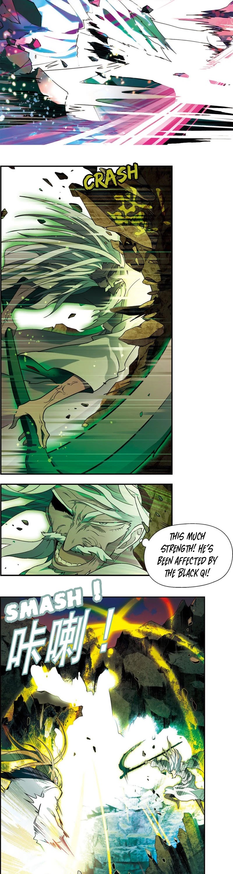 Coiling Dragon Chapter 215 - Page 3
