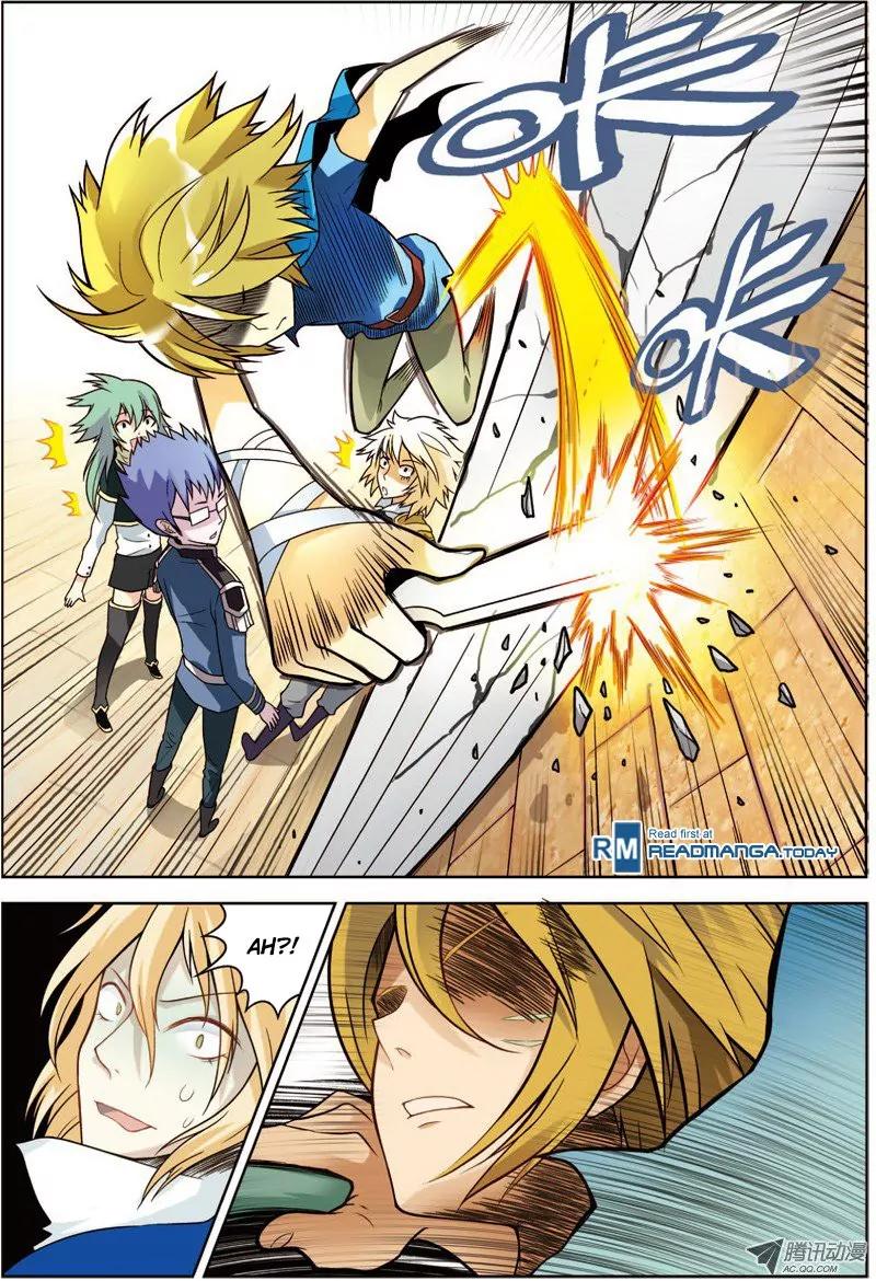 Coiling Dragon Chapter 22 - Page 11