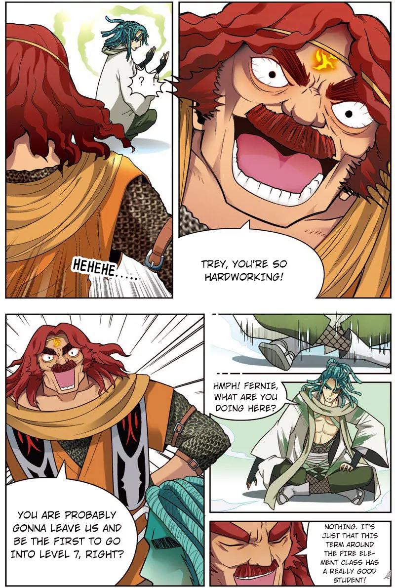 Coiling Dragon Chapter 22 - Page 14