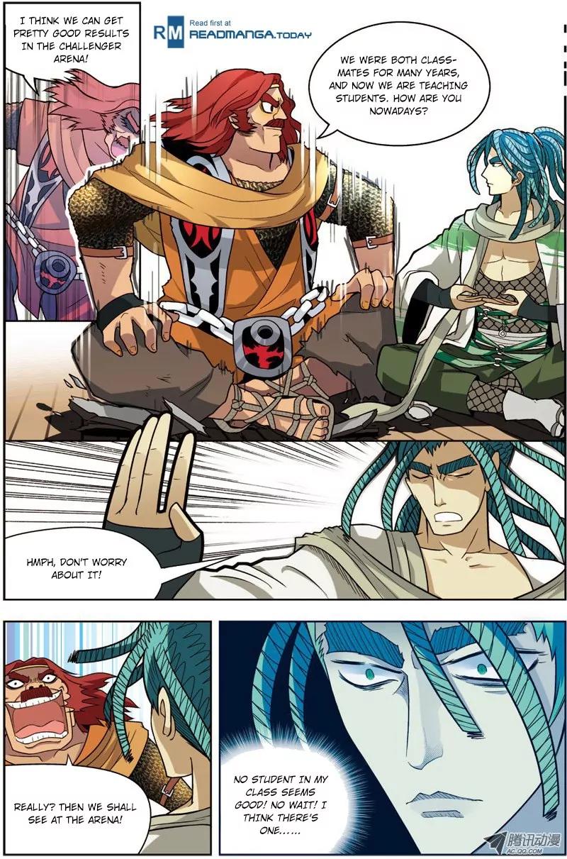 Coiling Dragon Chapter 22 - Page 15
