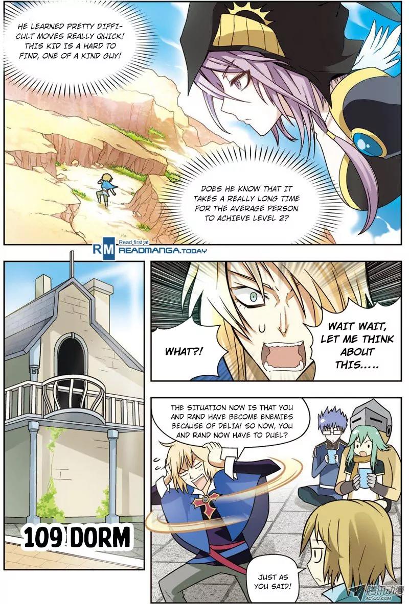 Coiling Dragon Chapter 22 - Page 5