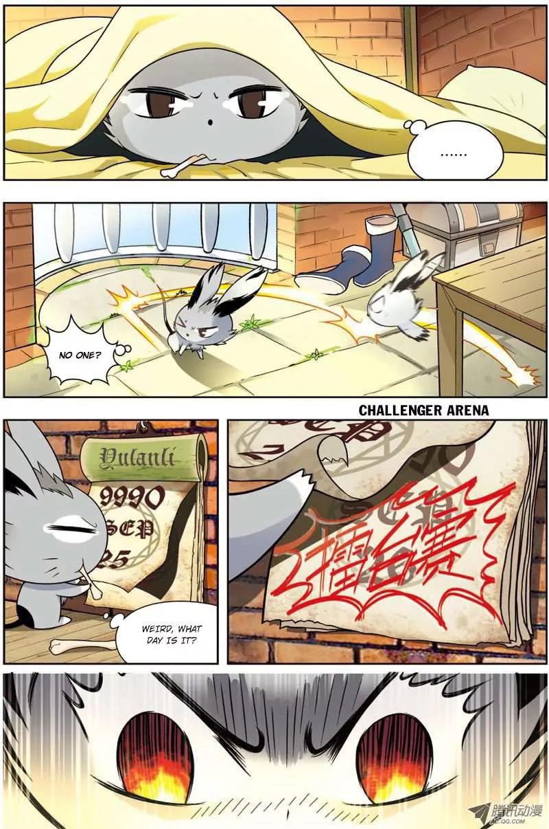 Coiling Dragon Chapter 23 - Page 2
