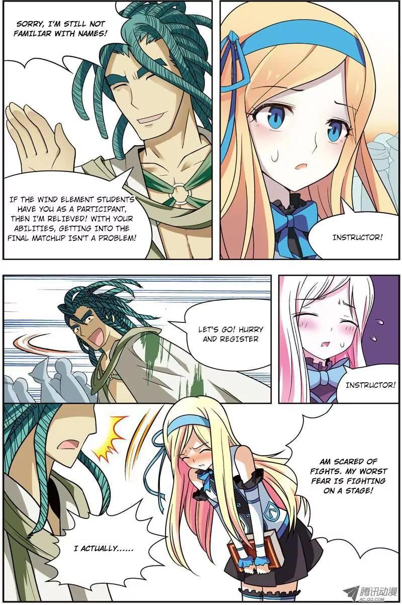Coiling Dragon Chapter 23 - Page 12