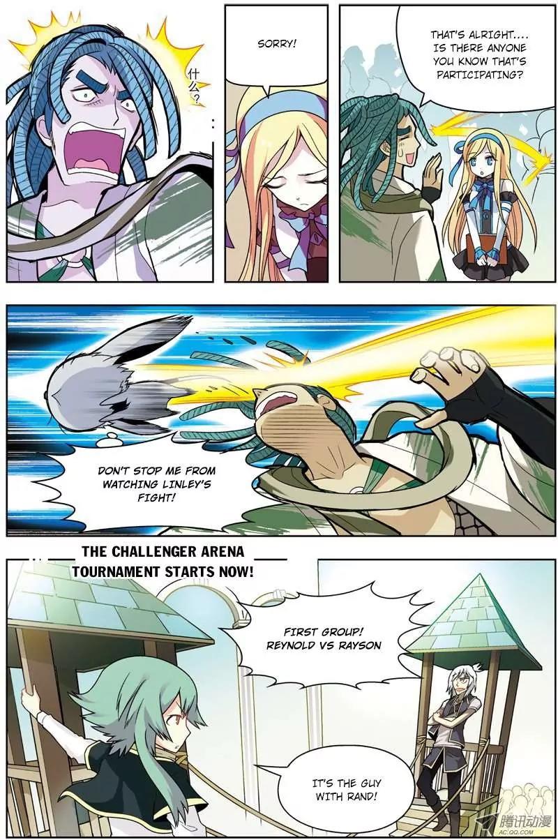 Coiling Dragon Chapter 23 - Page 13