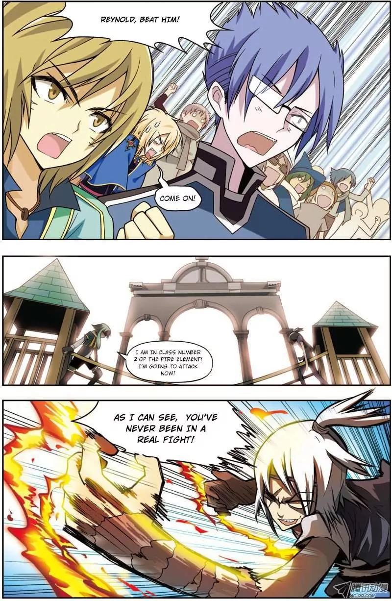Coiling Dragon Chapter 23 - Page 14