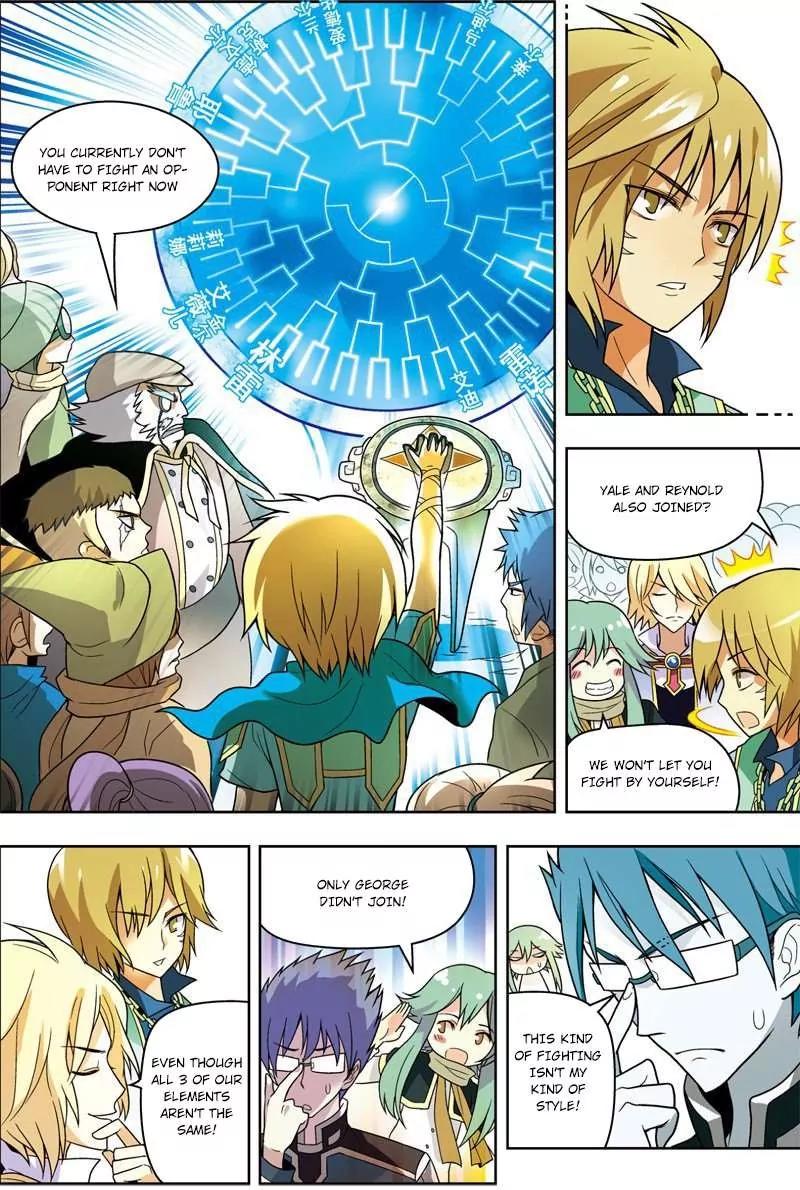 Coiling Dragon Chapter 23 - Page 5