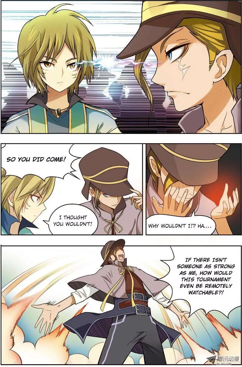 Coiling Dragon Chapter 23 - Page 7
