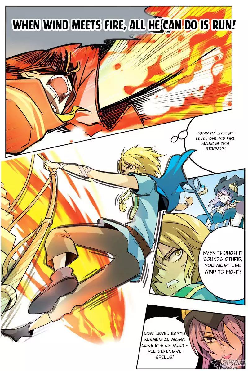 Coiling Dragon Chapter 24 - Page 12