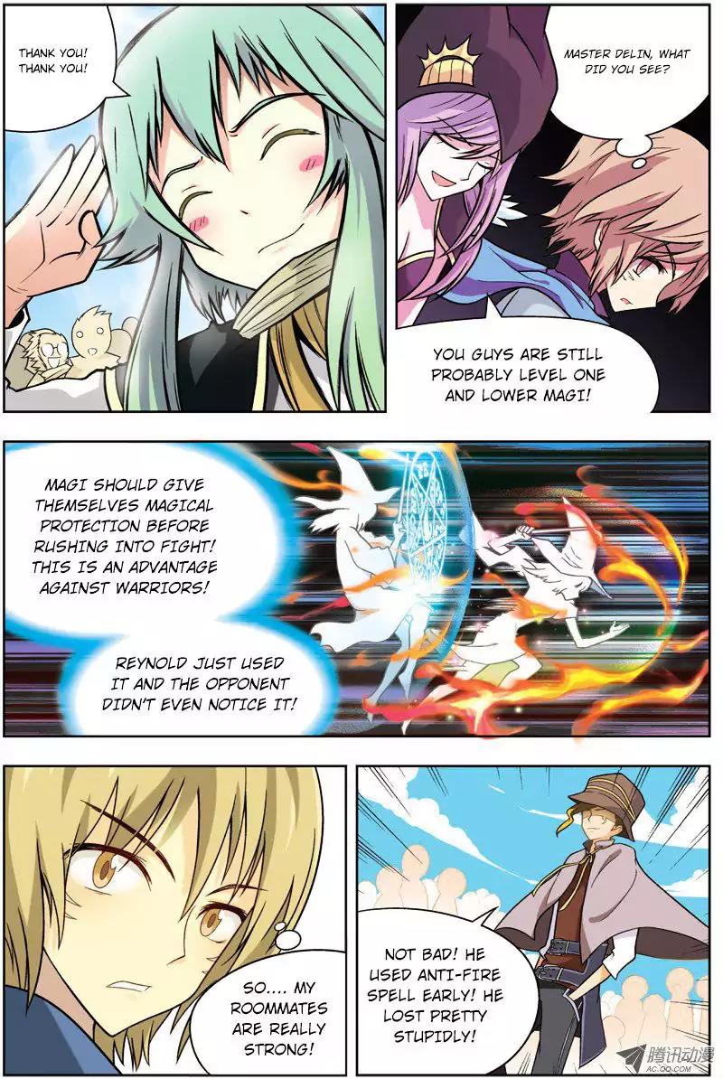 Coiling Dragon Chapter 24 - Page 6