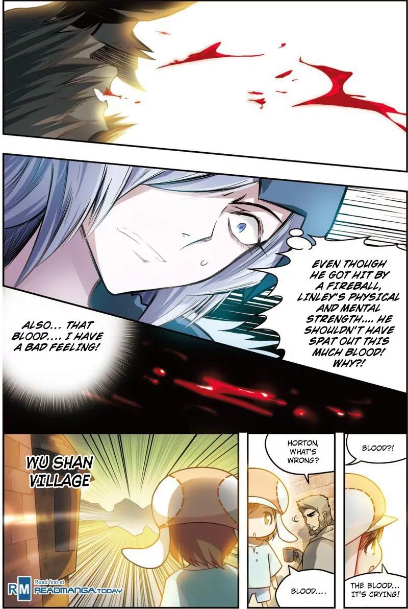 Coiling Dragon Chapter 25 - Page 13
