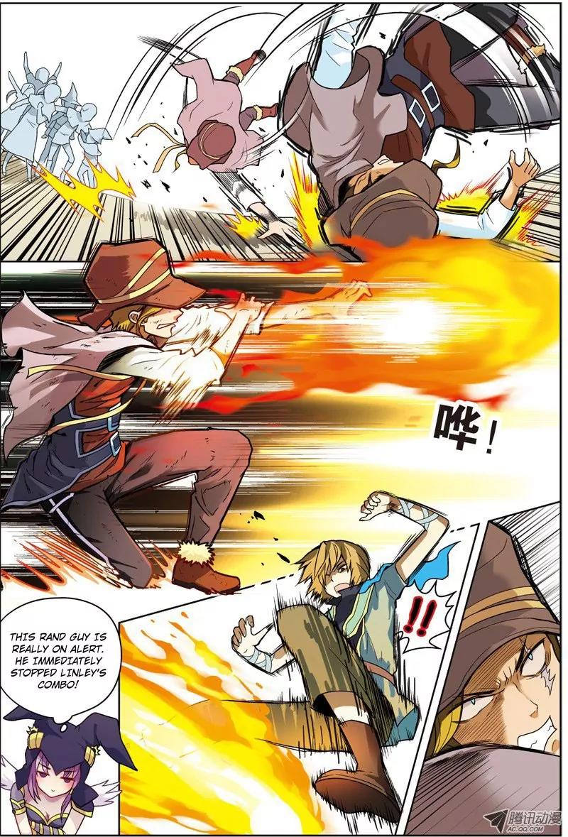 Coiling Dragon Chapter 25 - Page 6