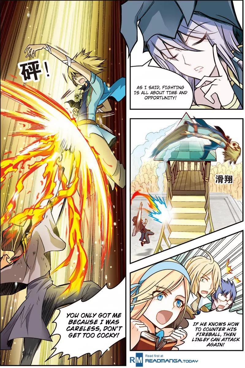 Coiling Dragon Chapter 25 - Page 7