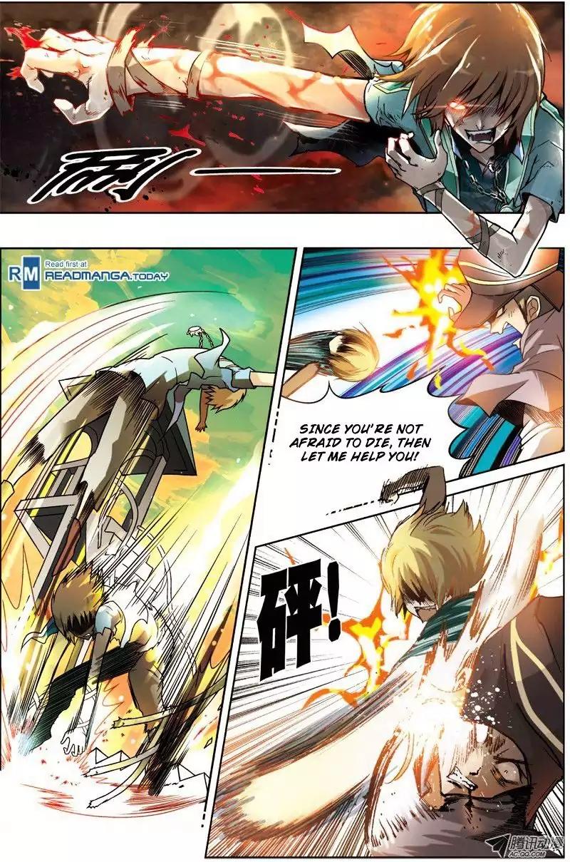 Coiling Dragon Chapter 26 - Page 3