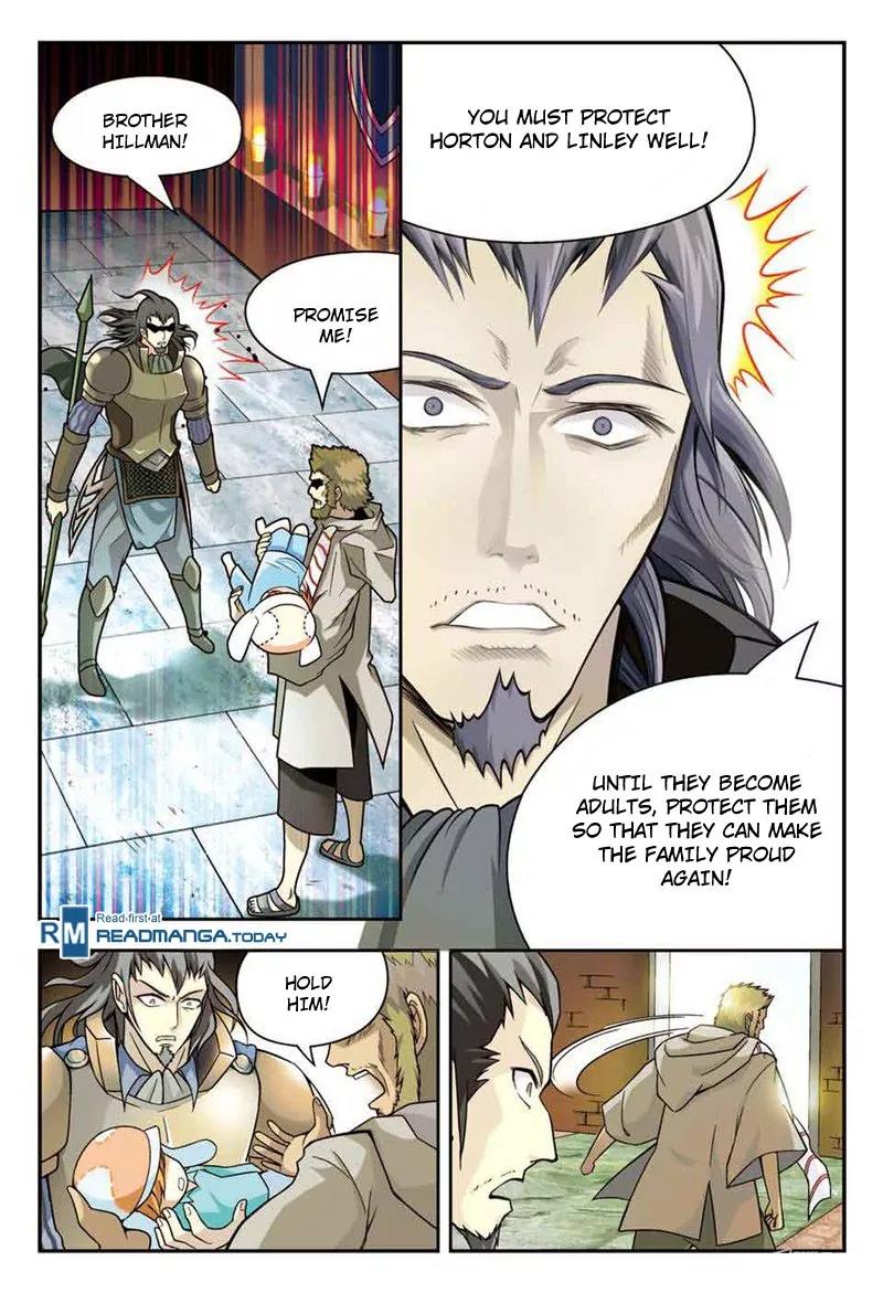 Coiling Dragon Chapter 27 - Page 11