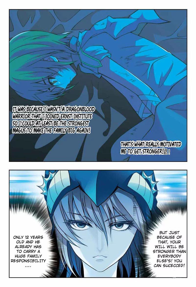 Coiling Dragon Chapter 27 - Page 4