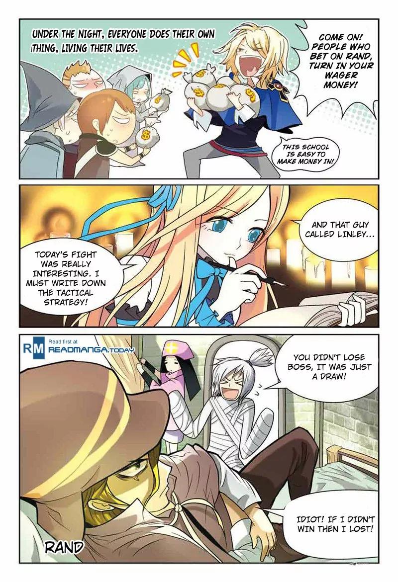 Coiling Dragon Chapter 27 - Page 5