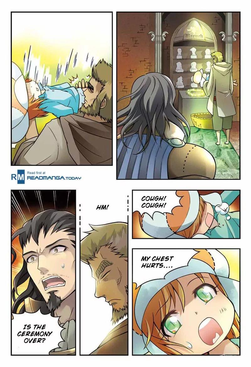 Coiling Dragon Chapter 27 - Page 9