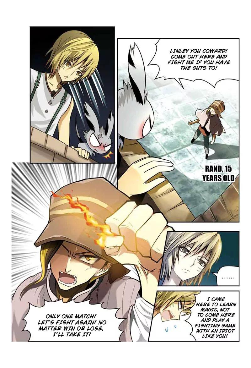 Coiling Dragon Chapter 28 - Page 2