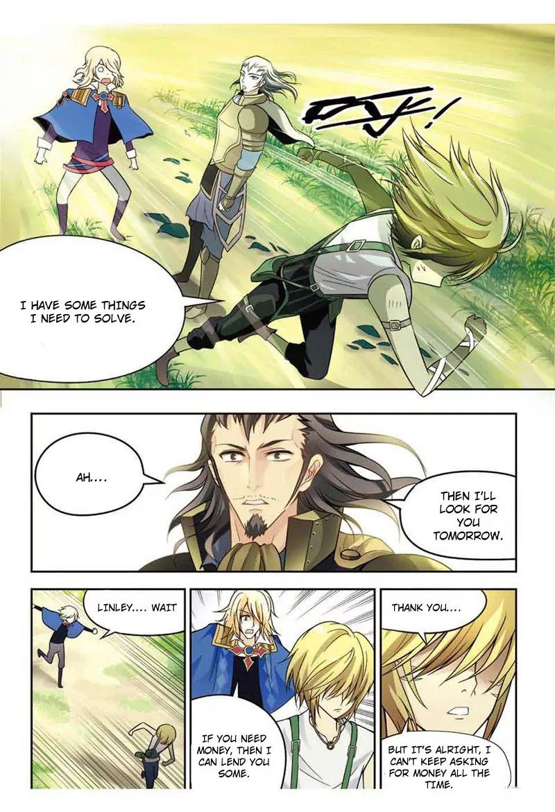 Coiling Dragon Chapter 28 - Page 12