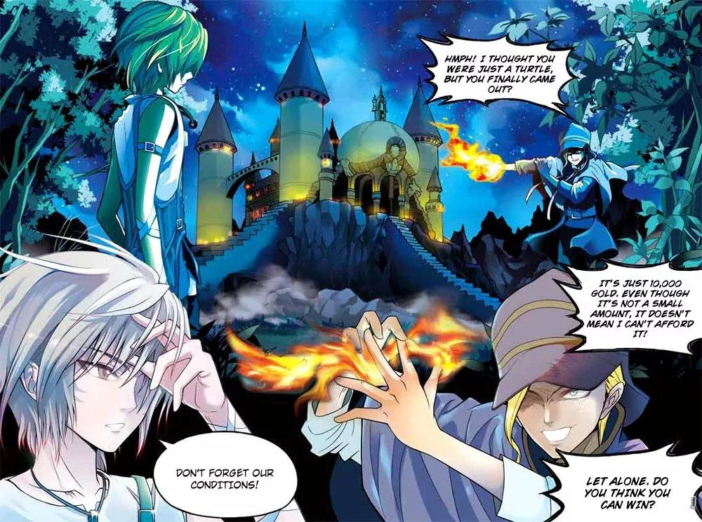 Coiling Dragon Chapter 28 - Page 14
