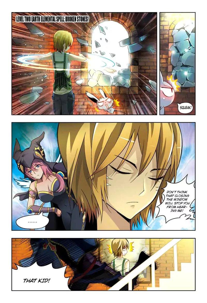 Coiling Dragon Chapter 28 - Page 3
