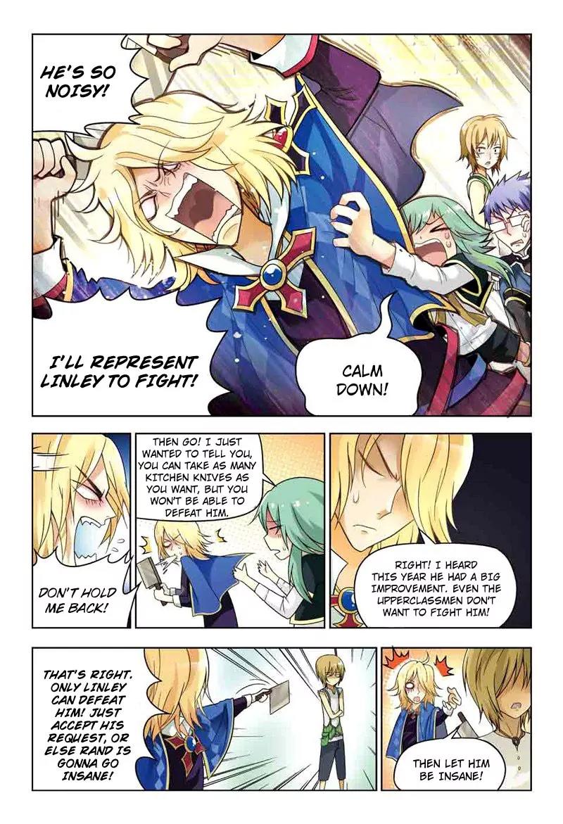 Coiling Dragon Chapter 28 - Page 4