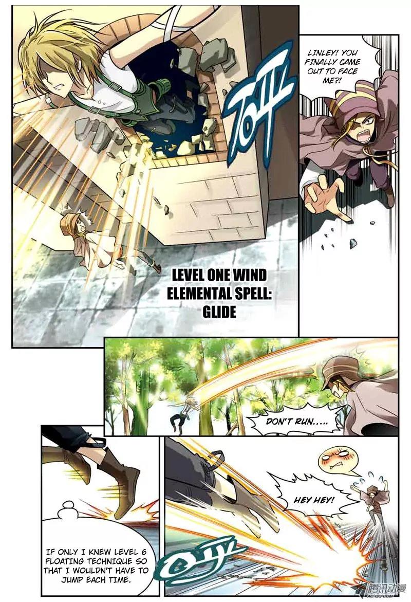 Coiling Dragon Chapter 28 - Page 6